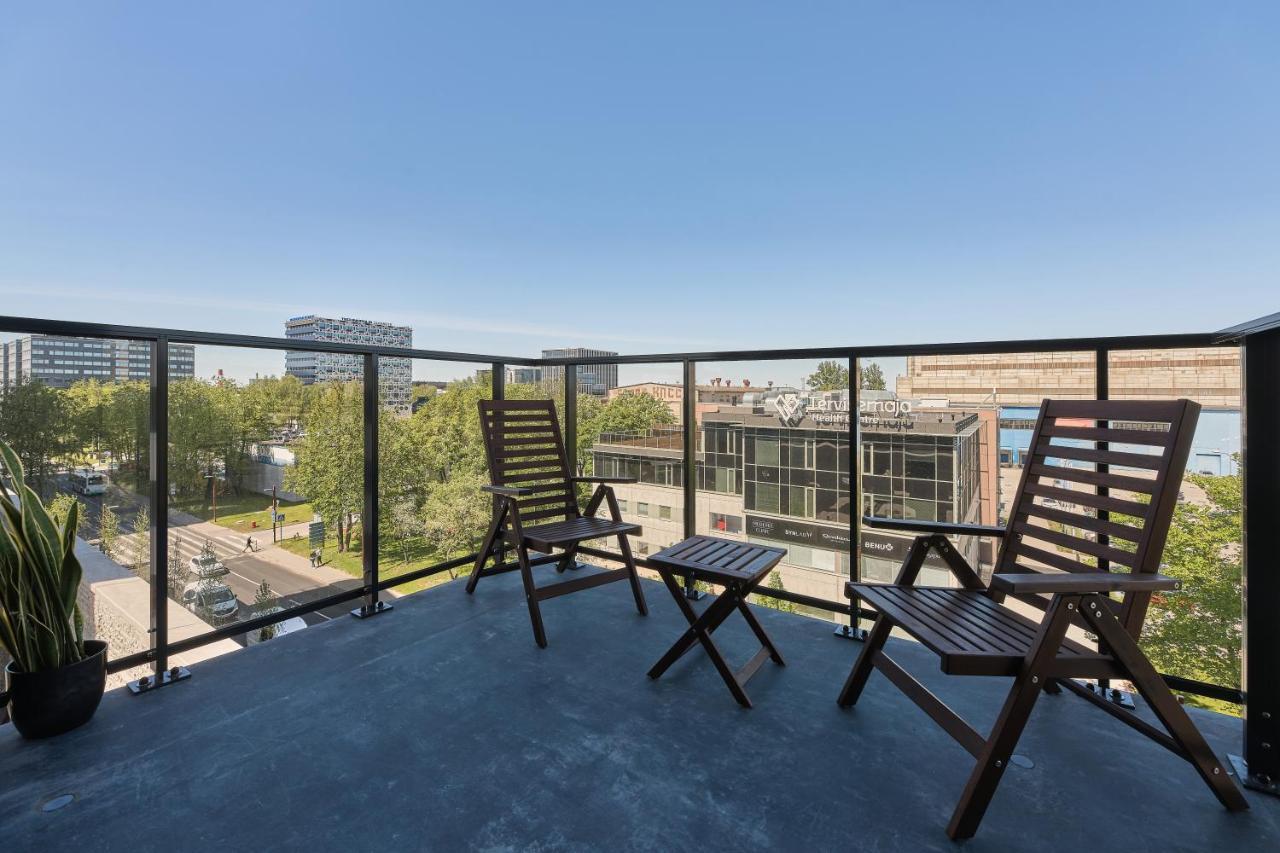 Lurich Residences Tallinn Luaran gambar