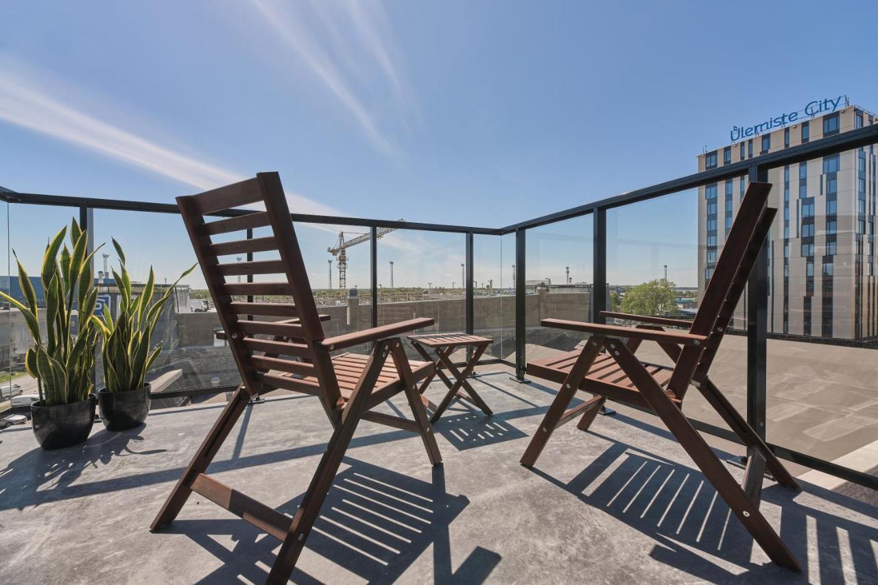Lurich Residences Tallinn Luaran gambar