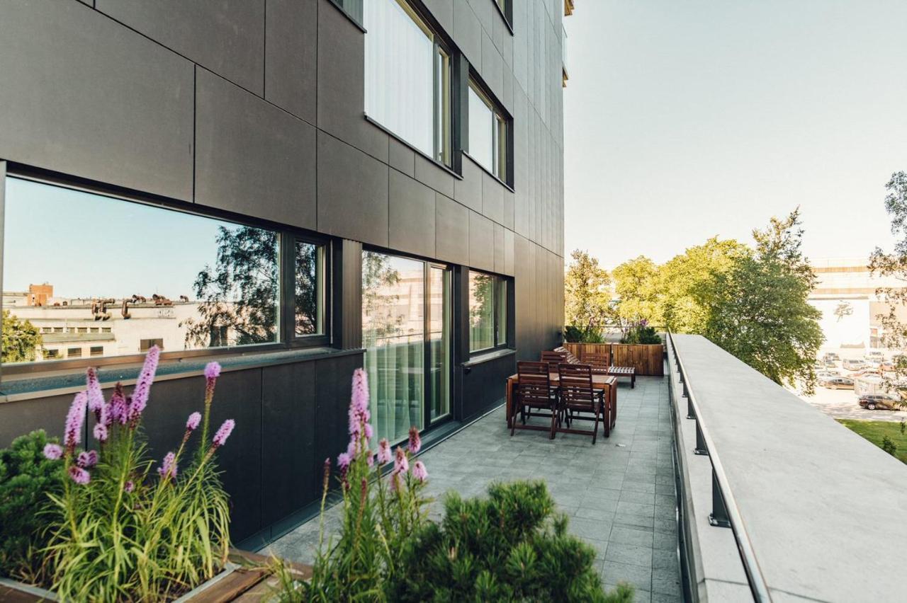 Lurich Residences Tallinn Luaran gambar