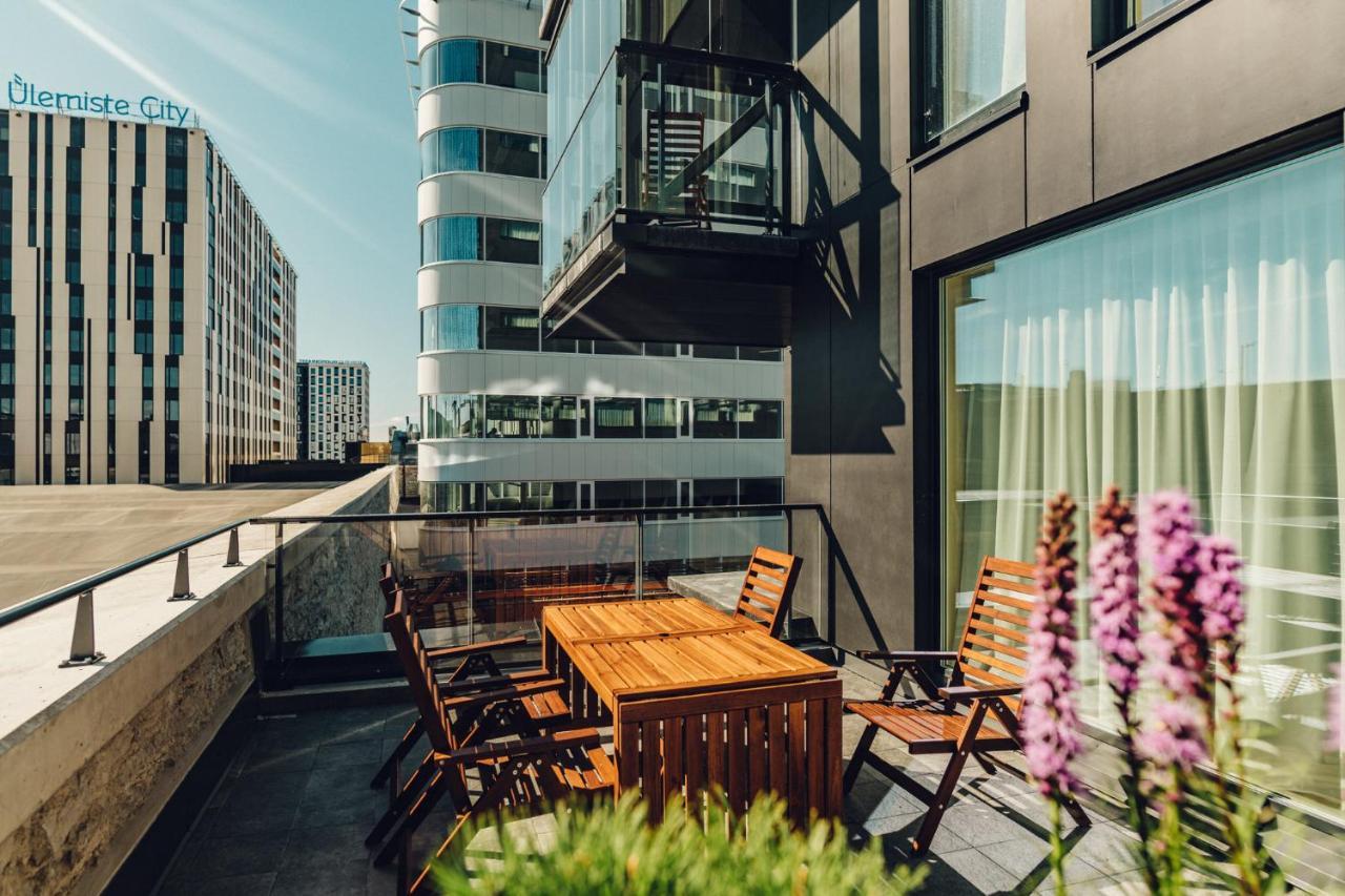 Lurich Residences Tallinn Luaran gambar