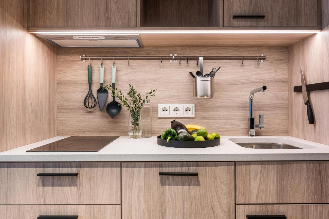 Lurich Residences Tallinn Luaran gambar