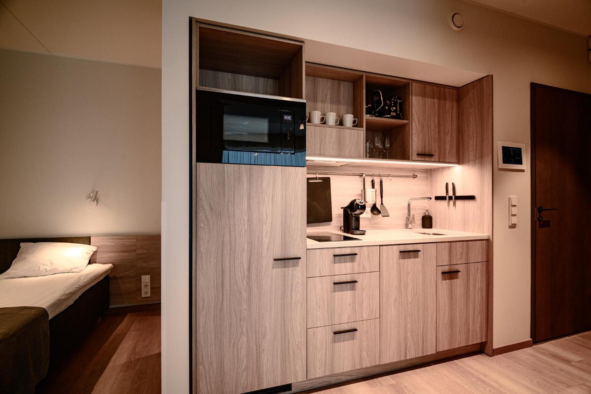 Lurich Residences Tallinn Luaran gambar