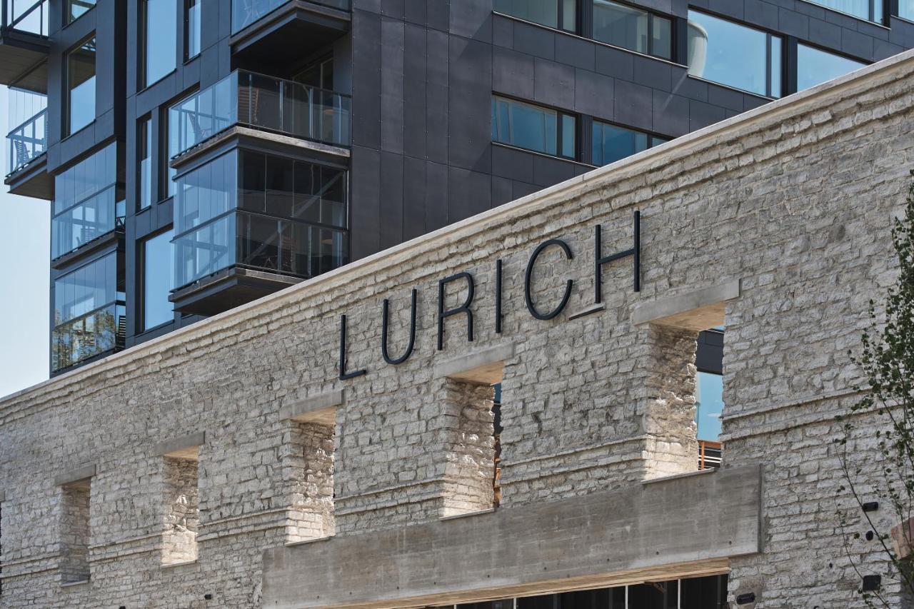 Lurich Residences Tallinn Luaran gambar