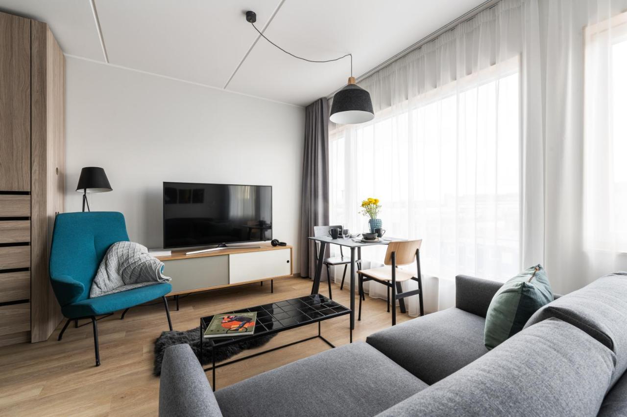 Lurich Residences Tallinn Luaran gambar