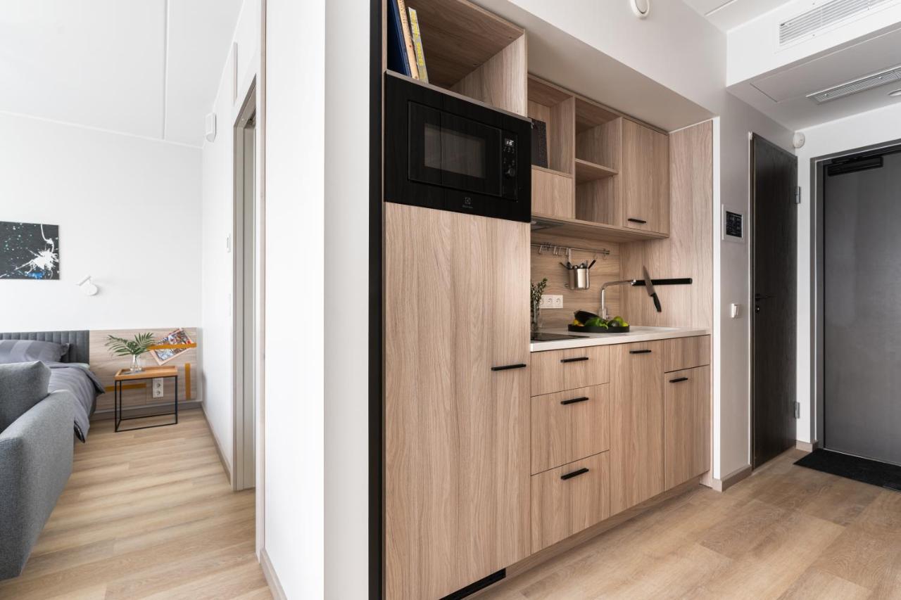 Lurich Residences Tallinn Luaran gambar